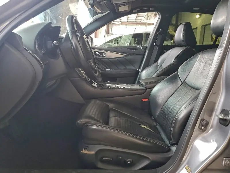 2018 INFINITI Q50 3.0T SPORT  