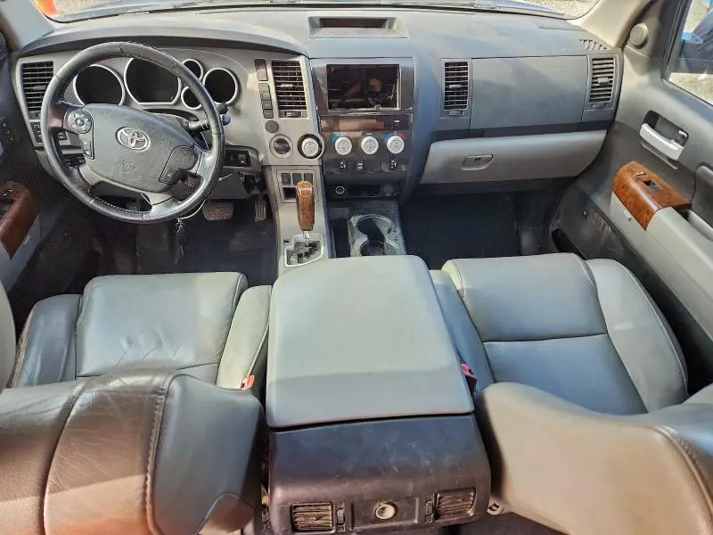 2012 TOYOTA TUNDRA CREWMAX LIMITED  