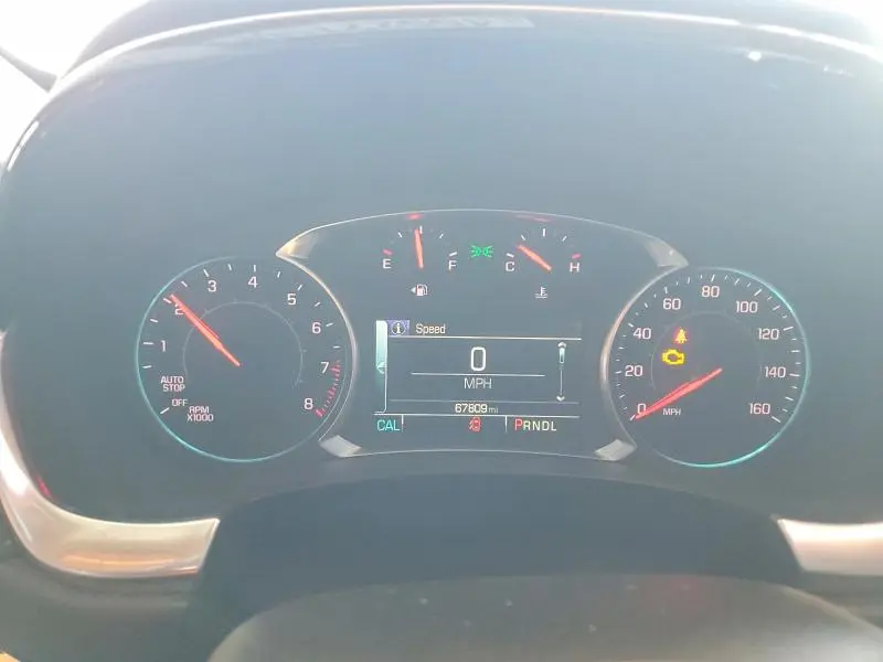 2019 CHEVROLET TRAVERSE LT  