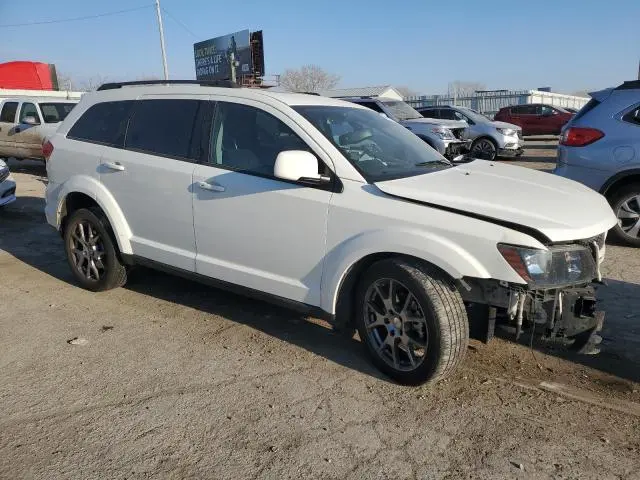 2017 DODGE JOURNEY GT  
