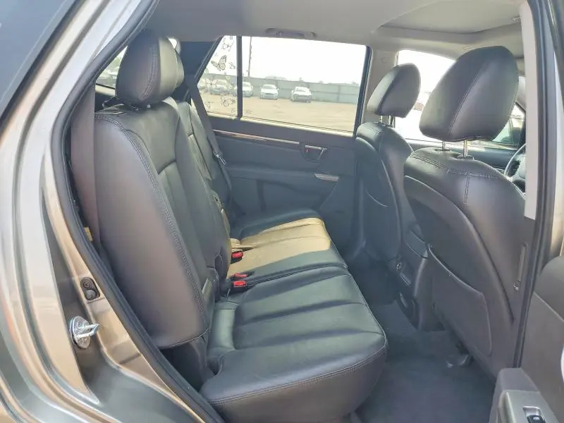 2011 HYUNDAI SANTA FE LIMITED  