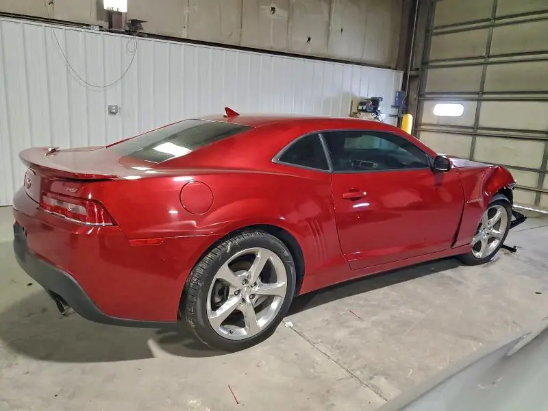 2014 CHEVROLET CAMARO LT  