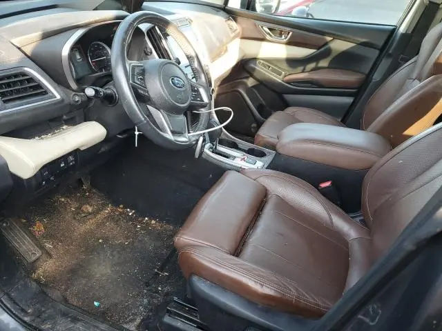 2019 SUBARU ASCENT TOURING