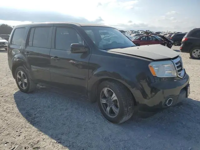 2015 HONDA PILOT SE  