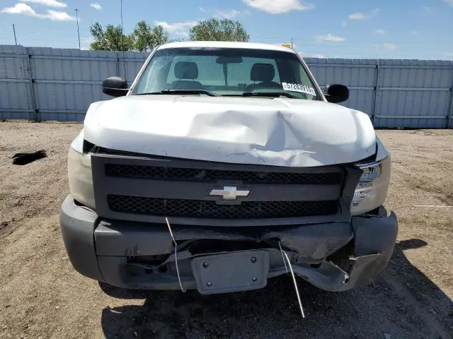 2011 CHEVROLET SILVERADO C1500  