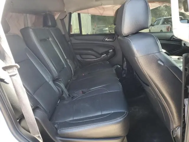 2018 CHEVROLET TAHOE C1500 LS  