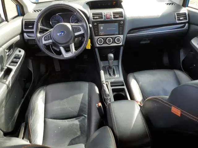 2016 SUBARU CROSSTREK LIMITED