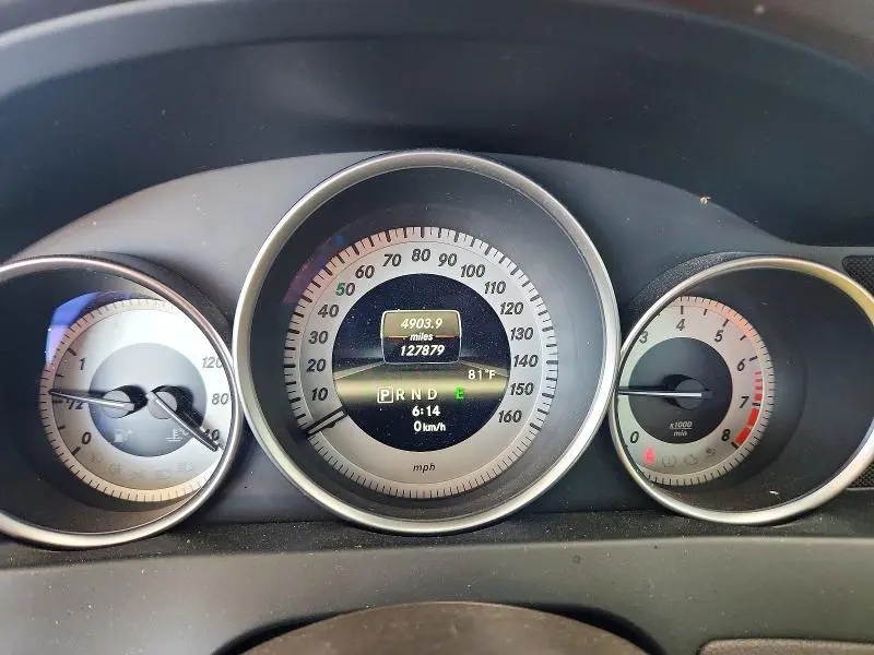 2013 MERCEDES-BENZ C 250  