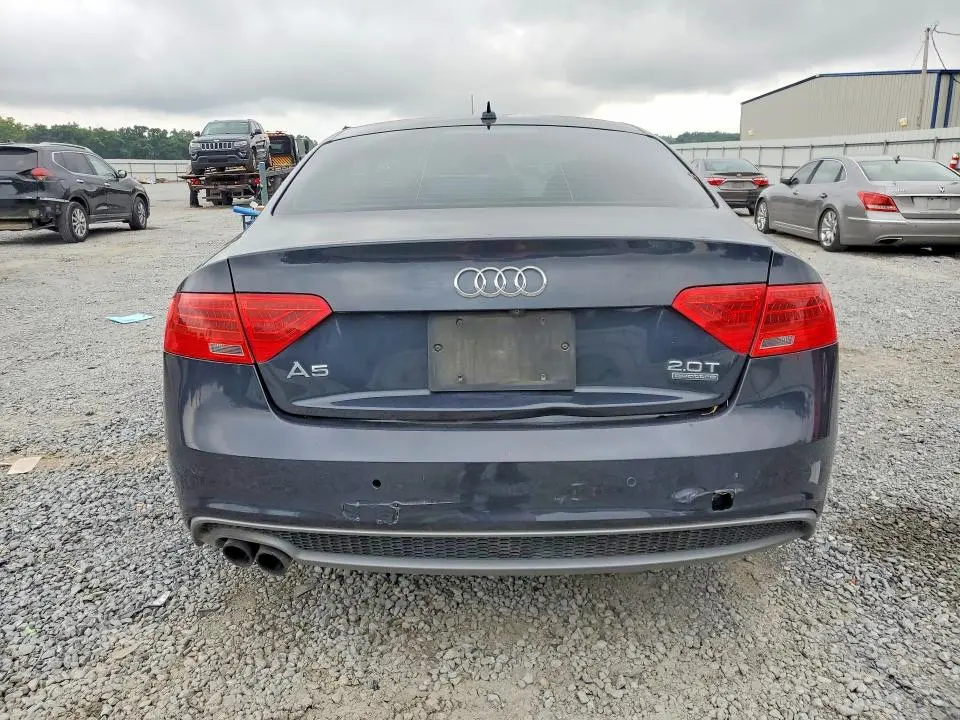 2016 AUDI A5 PREMIUM PLUS S-LINE  