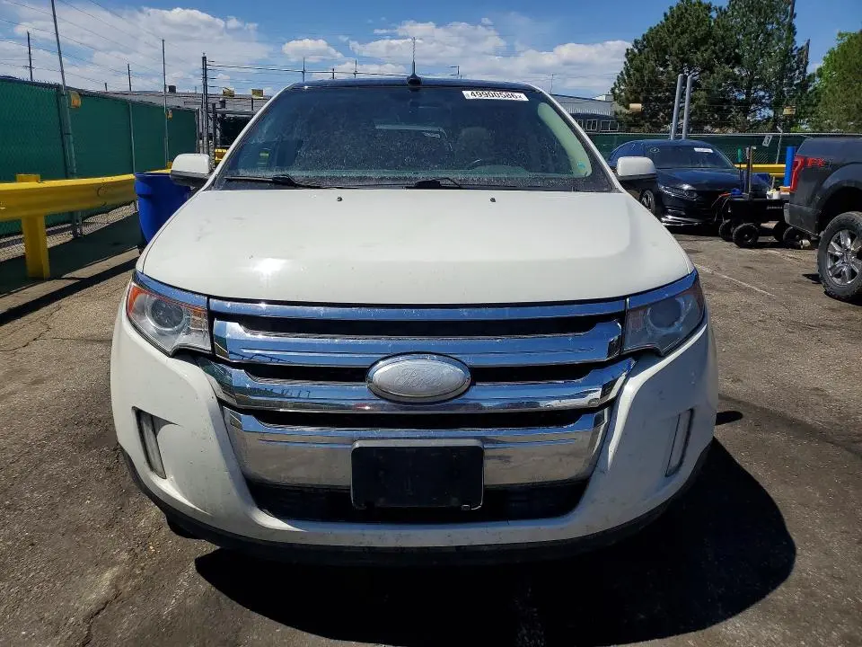 2012 FORD EDGE SEL  