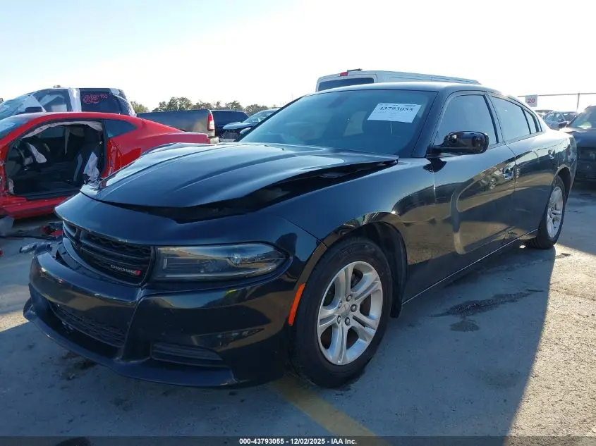 2023 DODGE CHARGER SXT