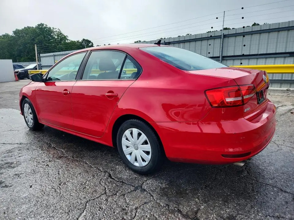 2015 VOLKSWAGEN JETTA BASE  