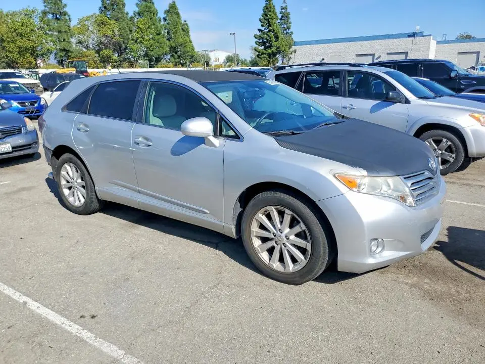 2011 TOYOTA VENZA   