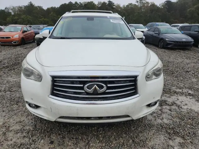 2015 INFINITI QX60   