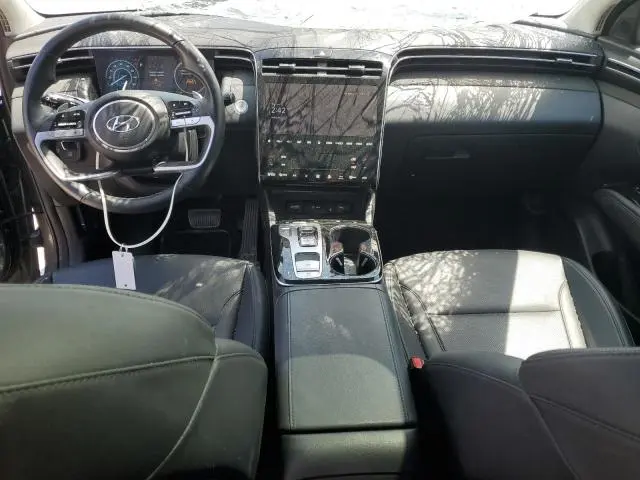 2023 HYUNDAI TUCSON SEL CONVENIENCE