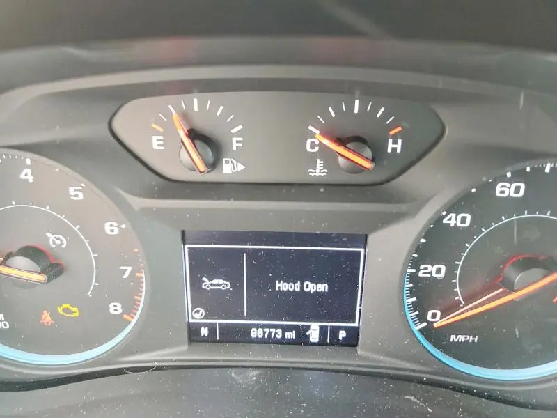 2022 CHEVROLET MALIBU LS  