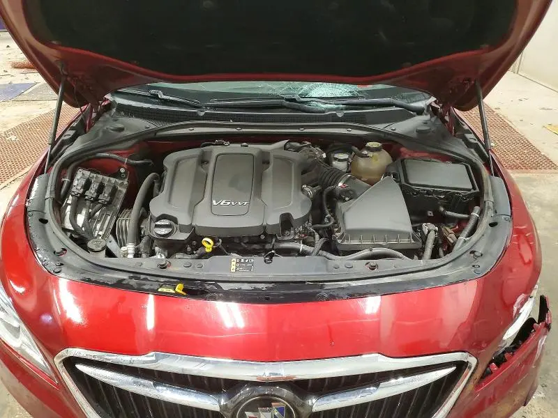 2018 BUICK LACROSSE PREMIUM  