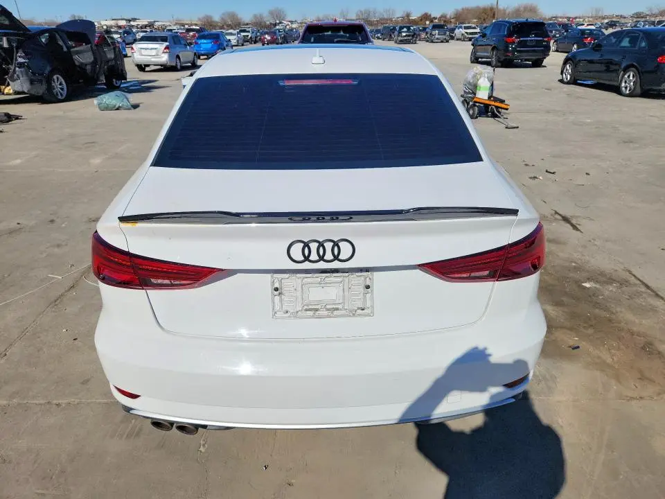 2017 AUDI A3 PREMIUM  