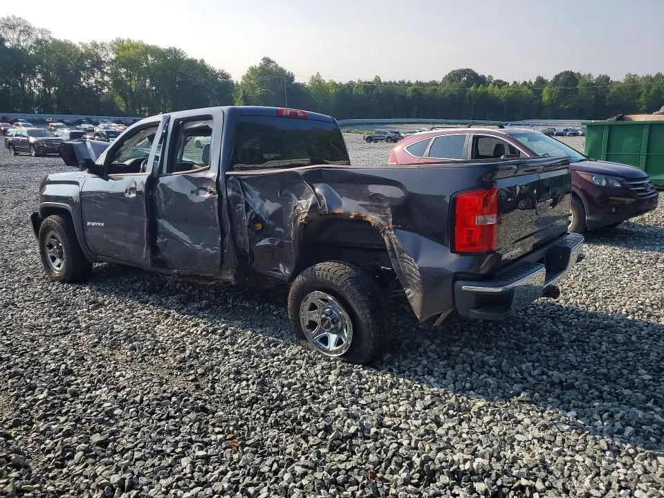 2016 GMC SIERRA K1500  