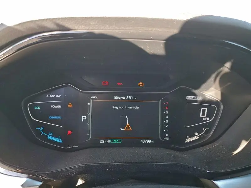 2022 KIA NIRO TOURING SPECIAL EDITION  