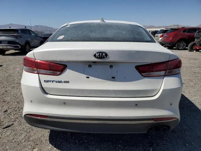 2018 KIA OPTIMA LX  