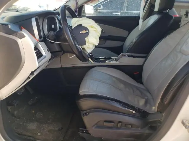 2013 CHEVROLET EQUINOX LTZ  