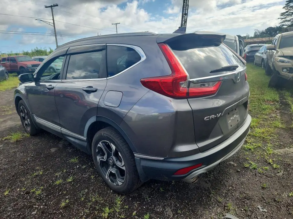 2019 HONDA CR-V TOURING  