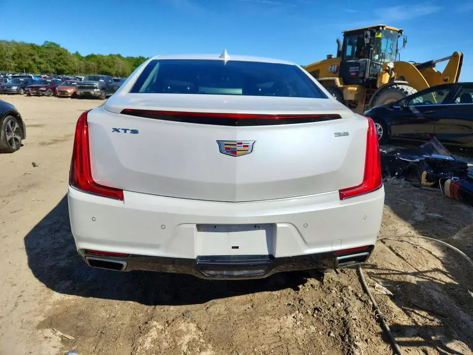 2019 CADILLAC XTS LUXURY  