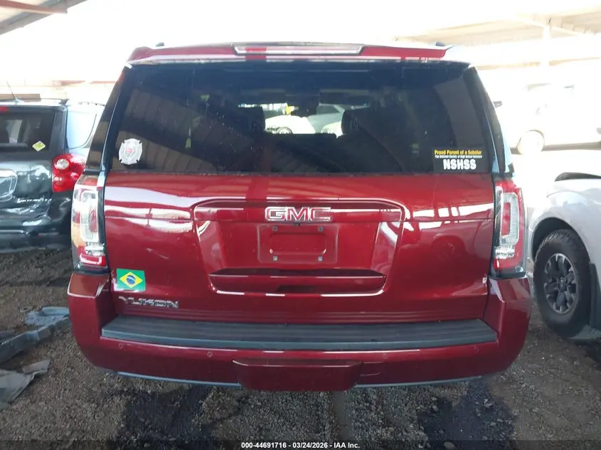 2020 GMC YUKON 2WD SLT