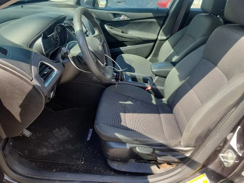 2016 CHEVROLET CRUZE LT  