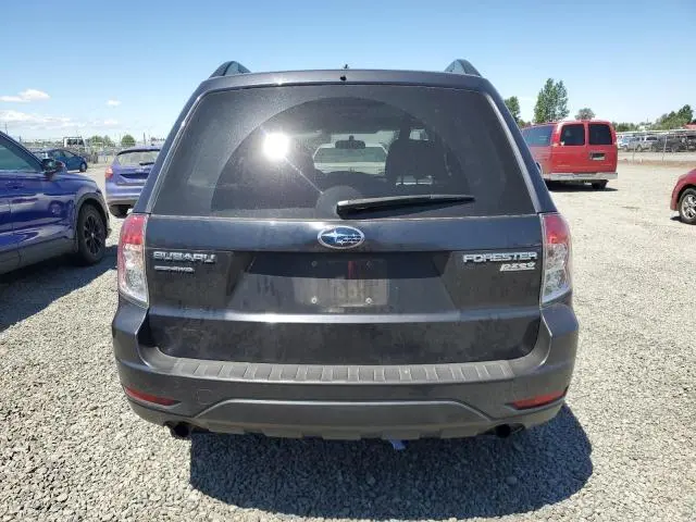 2010 SUBARU FORESTER 2.5X PREMIUM  