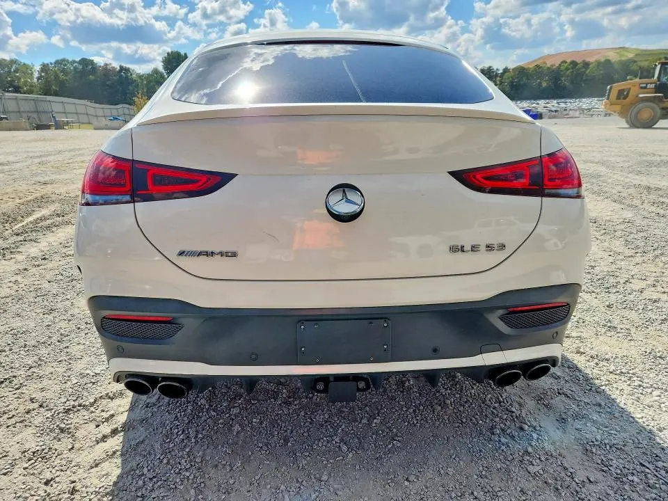 2021 MERCEDES-BENZ GLE COUPE AMG 53 4MATIC  