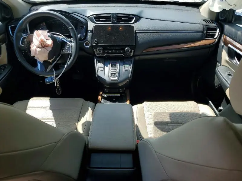 2022 HONDA CR-V TOURING  