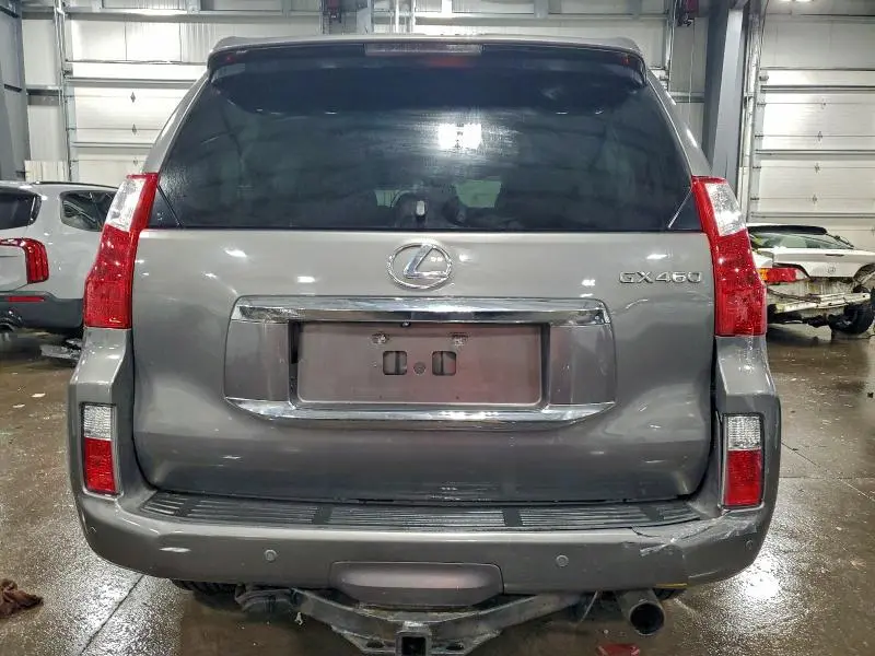 2012 LEXUS GX 460 PREMIUM  
