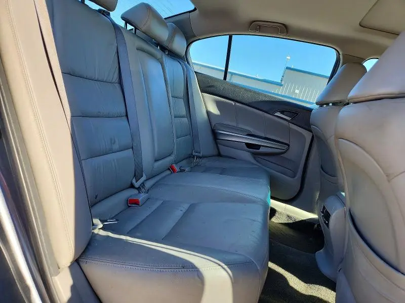 2010 HONDA ACCORD   