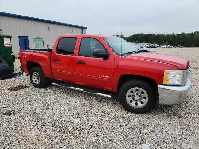 2013 CHEVROLET SILVERADO K1500 LT  