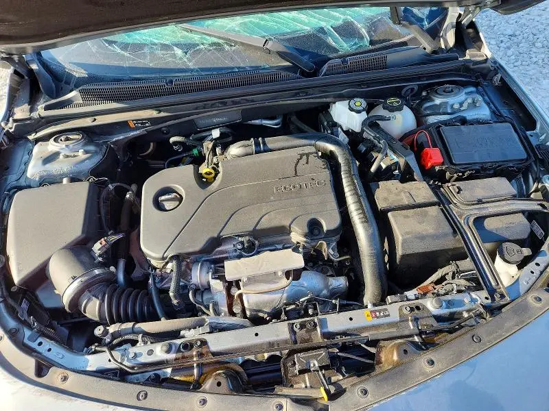 2024 CHEVROLET MALIBU LT  
