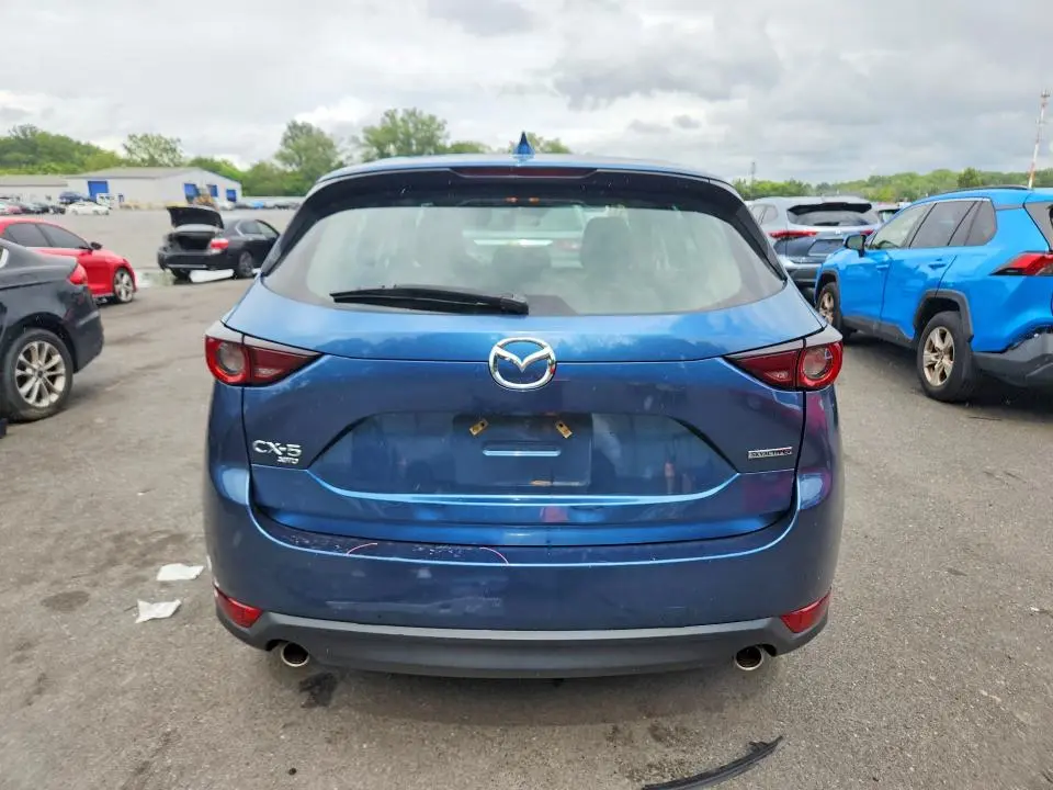 2021 MAZDA CX-5 SPORT  