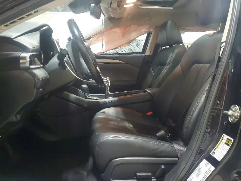 2018 MAZDA 6 GRAND TOURING  
