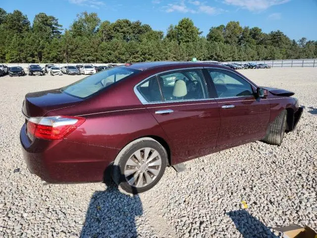 2013 HONDA ACCORD EXL