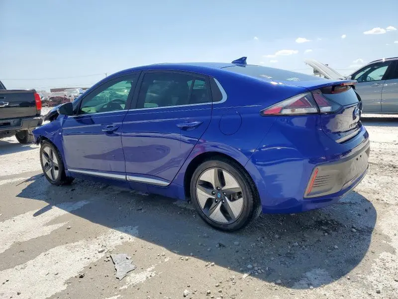 2020 HYUNDAI IONIQ SEL  