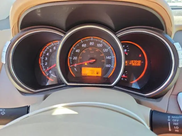 2010 NISSAN MURANO S  