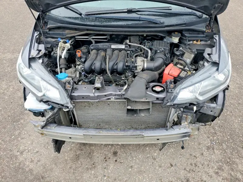 2015 HONDA FIT EX  