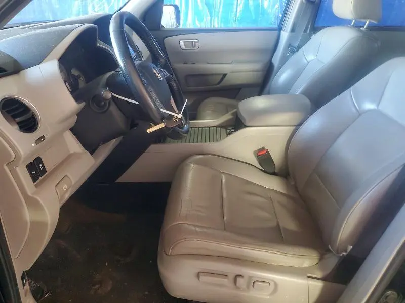 2014 HONDA PILOT TOURING  