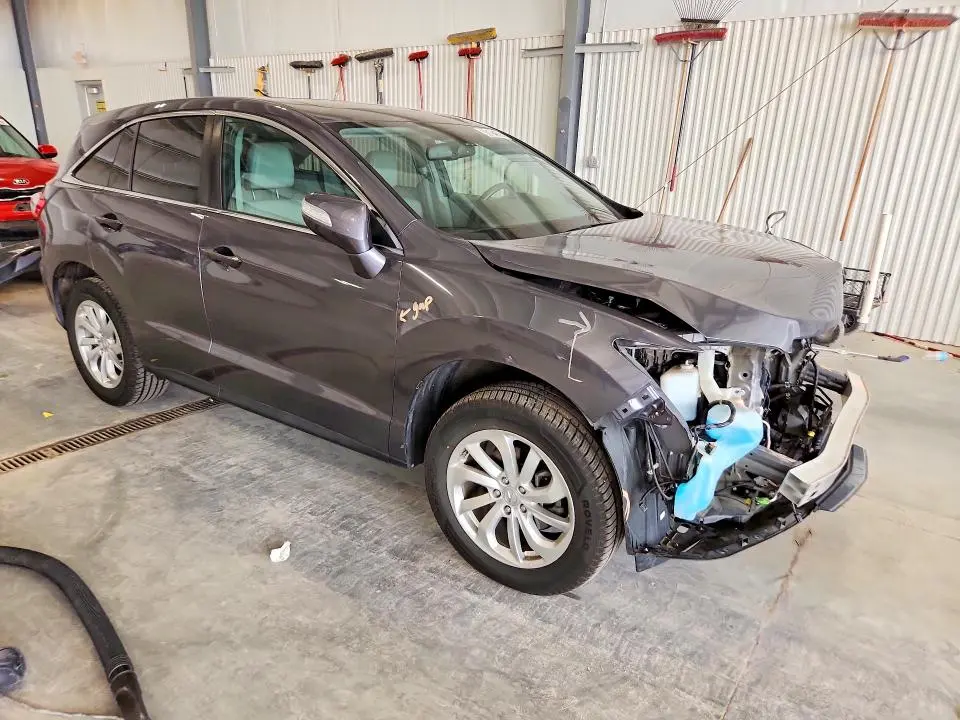 2018 ACURA RDX TECHNOLOGY  