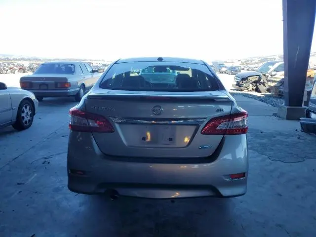 2013 NISSAN SENTRA S  