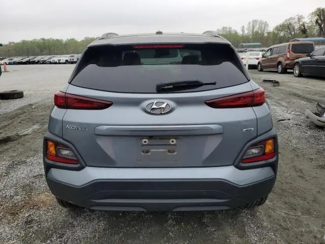 2020 HYUNDAI KONA SEL