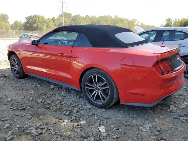 2017 FORD MUSTANG 