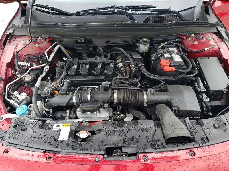 2021 HONDA ACCORD LX  