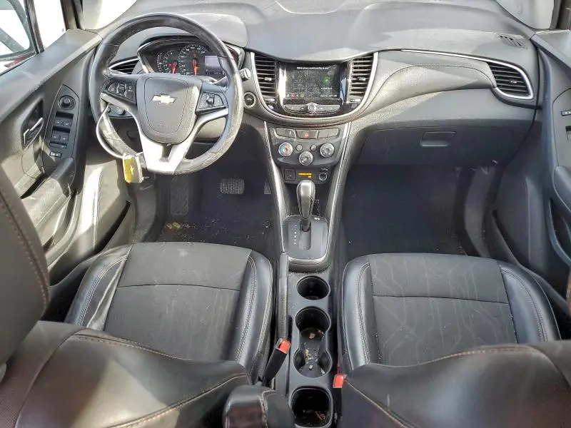 2019 CHEVROLET TRAX 1LT  
